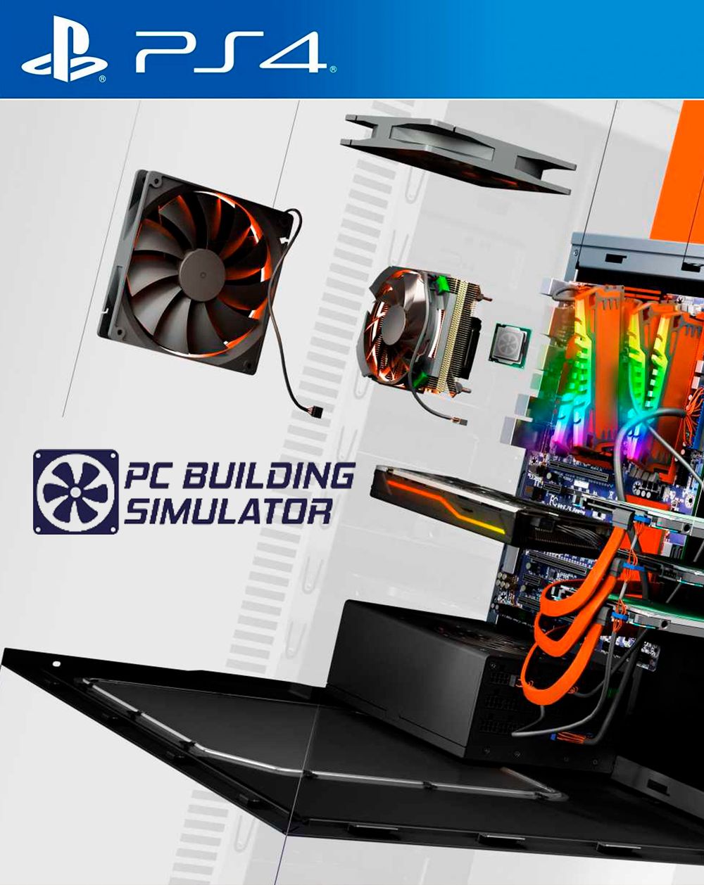 PC Building Simulator