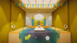 Superliminal + The Unfinished Swan PS4 | PS5