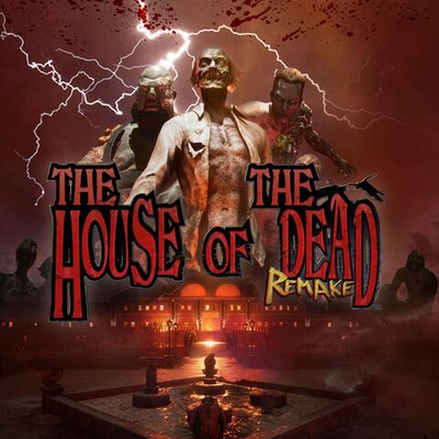 THE HOUSE OF THE DEAD: Remake PS4 | PS5