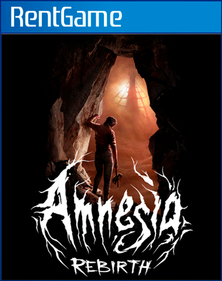 Amnesia: Rebirth PS4 | PS5