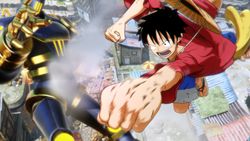ONE PIECE World Seeker Deluxe Edition PS4 | PS5