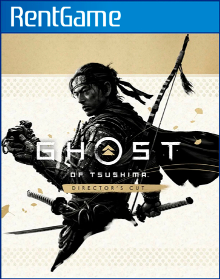 Призрак Цусимы Ghost of Tsushima DIRECTOR'S CUT PS4 | PS5