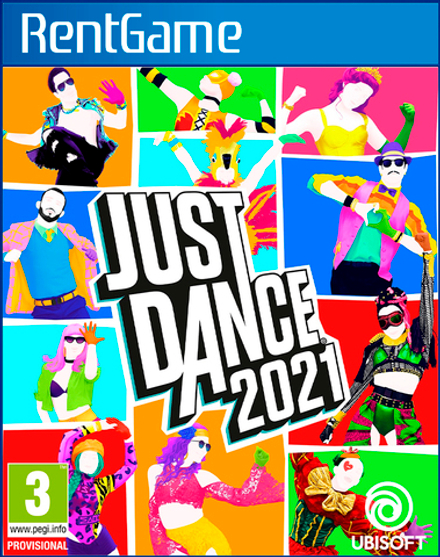 Just Dance 2021 PS4 | PS5