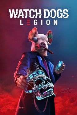 Watch Dogs: Legion - Ultimate Edition PS4 & PS5 PS4 | PS5