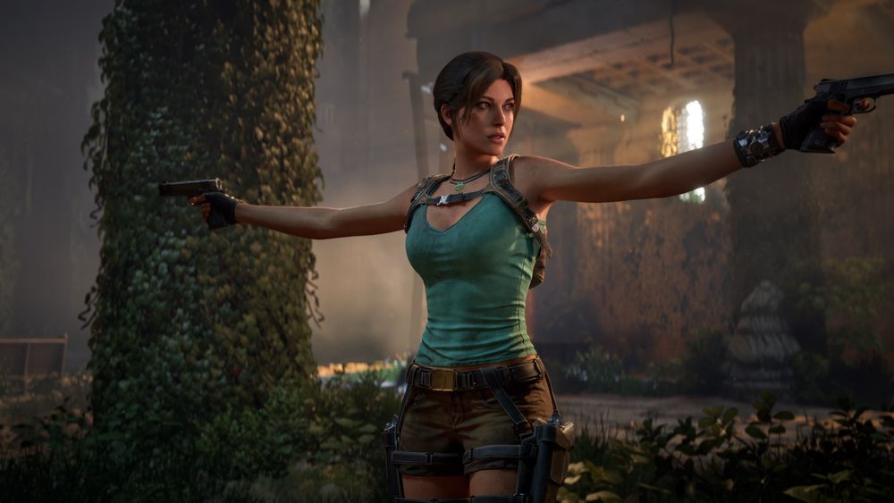 Tomb Raider: Legacy of Atlantis PS5