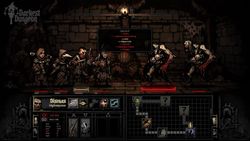 Darkest Dungeon II PS4 | PS5