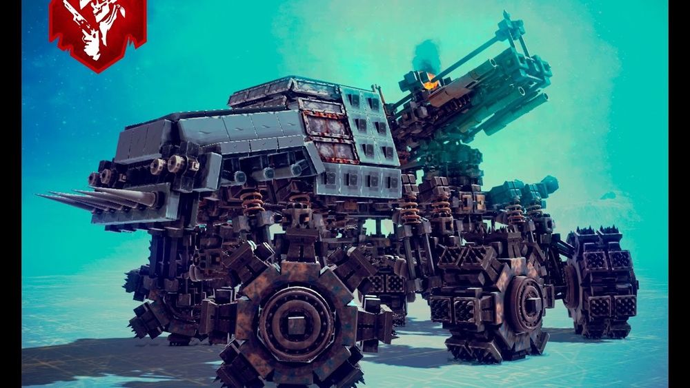 Besiege PS5