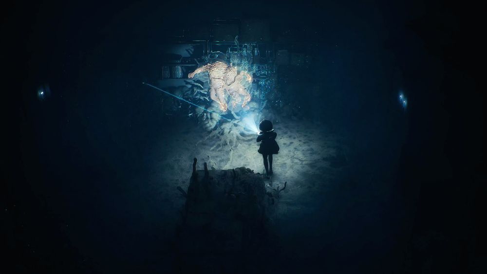 End of Abyss PS5