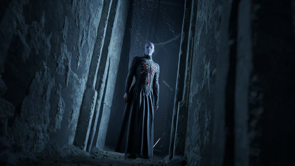 Clive Barker's Hellraiser: Revival PS5