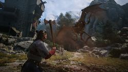 The Blood of Dawnwalker PS5