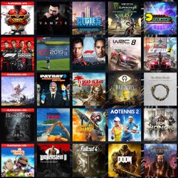 PlayStation PLUS Premium England ПРОДАЖА PS4 | PS5