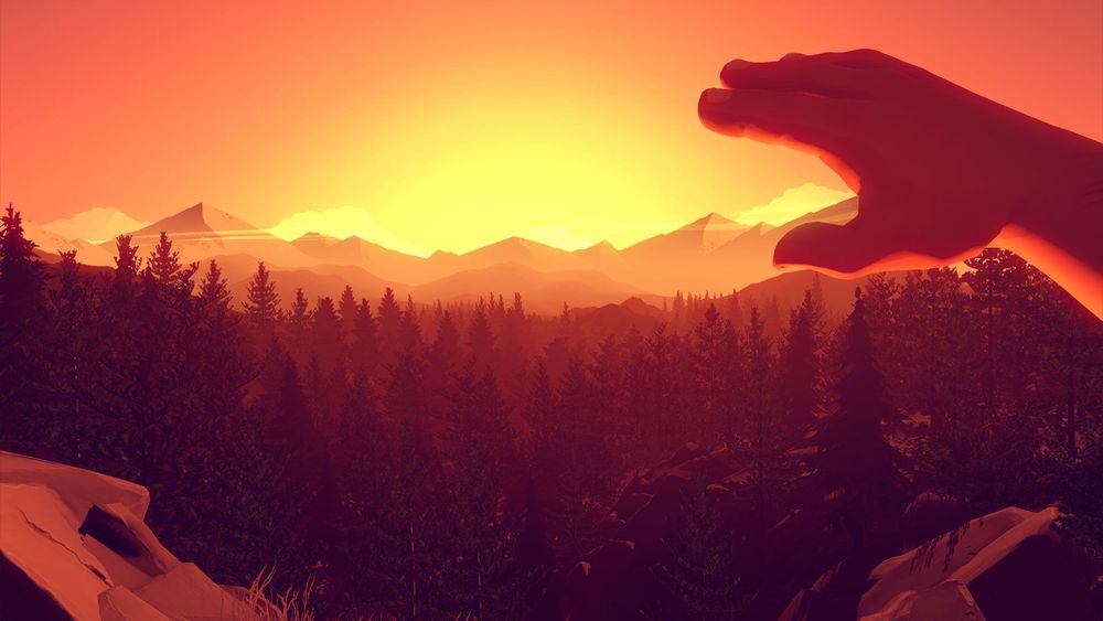 Firewatch PS4 | PS5