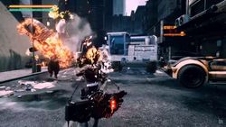 Gungrave G.O.R.E. PS4 | PS5