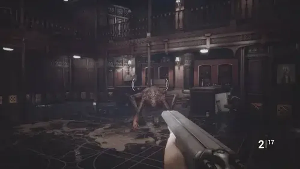 Fobia - St. Dinfna Hotel PS4 | PS5