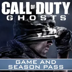 Call of Duty: Ghosts and Season Pass Bundle  PS4 | PS5