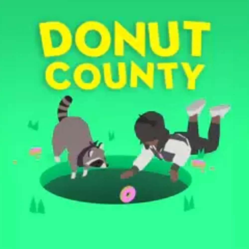 Gorogoa + GRIS + Donut County PS4 | PS5