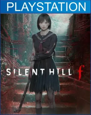 SILENT HILL f PS5