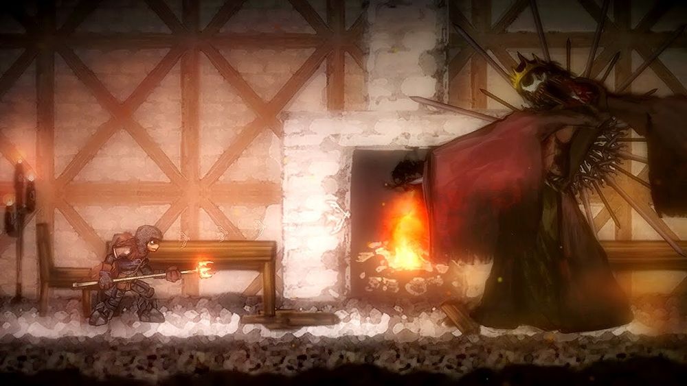 Salt and Sanctuary PS4 | PS5