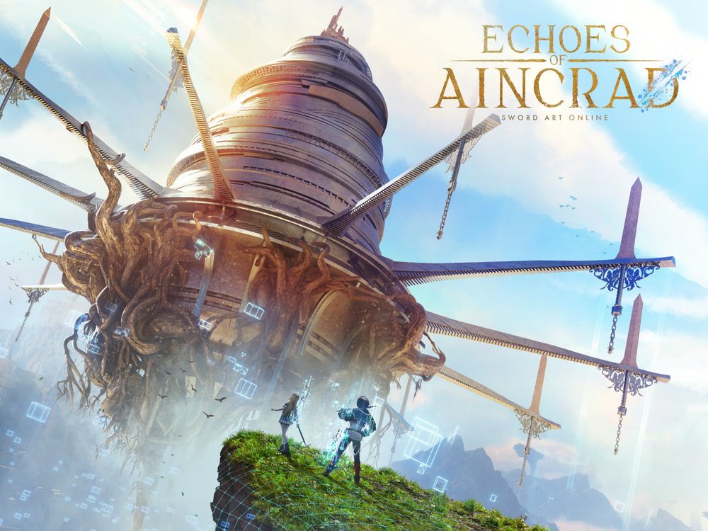 Echoes of Aincrad PS5