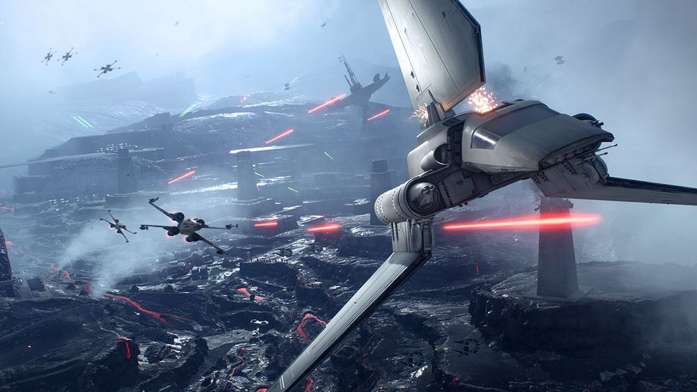 STAR WARS™ Battlefront™ Ultimate Edition PS4 | PS5
