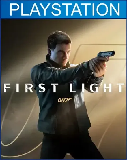 007 First Light Deluxe PS5