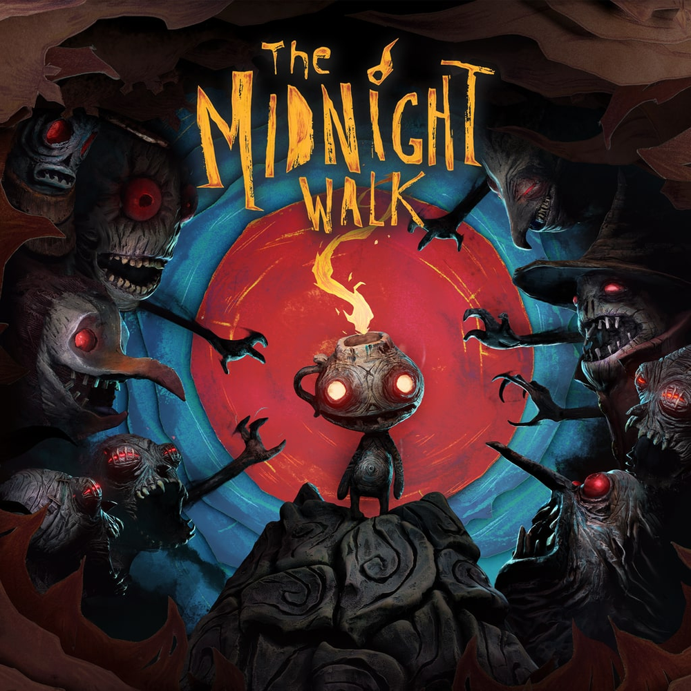 The Midnight Walk PS5