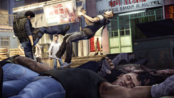 Sleeping Dogs Definitive Edition PS4 | PS5