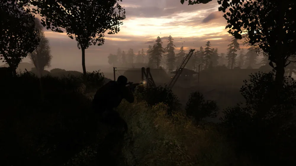 S.T.A.L.K.E.R.: Clear Sky - Enhanсed Edition PS4 | PS5