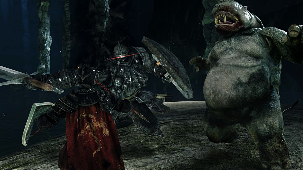 Dark Souls II: Scholar of the First Sin