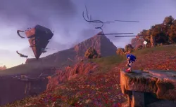 Sonic Frontiers Digital Deluxe Edition PS4 | PS5