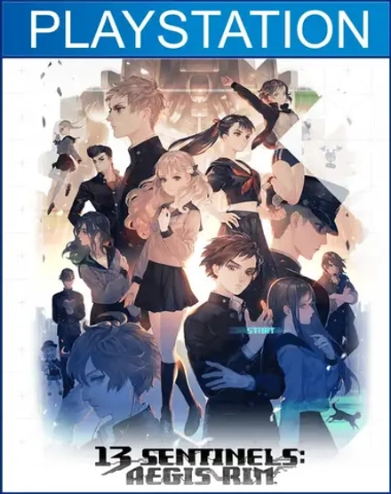 13 Sentinels: Aegis Rim PS4 PS5