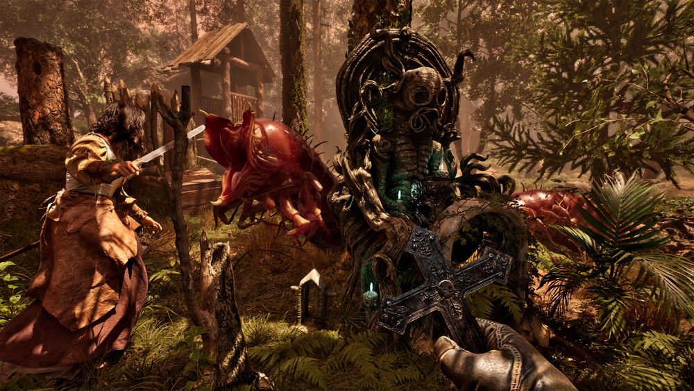The Mound: Omen of Cthulhu PS5