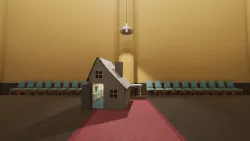 Superliminal + The Unfinished Swan PS4 | PS5