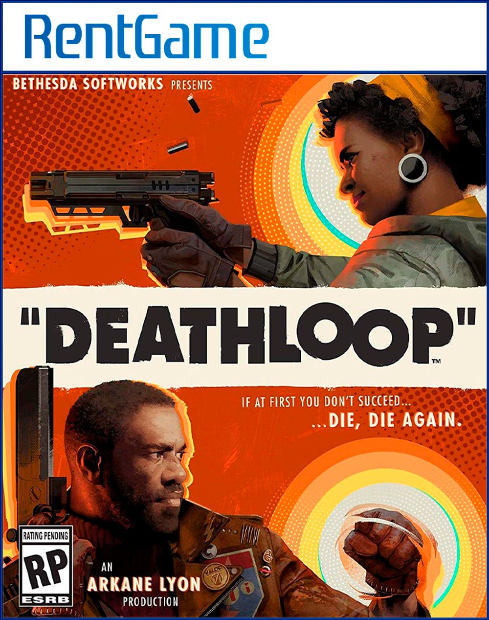 DEATHLOOP PS5