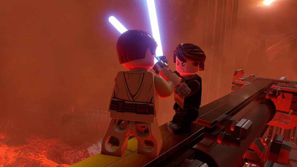 LEGO Star Wars: The Skywalker Saga  PS4 | PS5