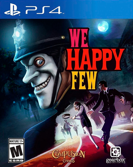 We Happy Few Digital Deluxe