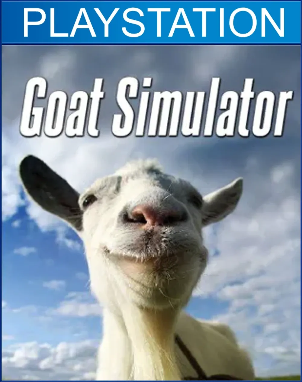 Goat Simulator PS4 | PS5