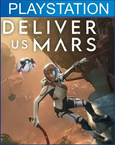 Deliver Us Mars PS4 PS5
