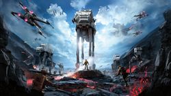 STAR WARS™ Battlefront™ Ultimate Edition PS4 | PS5