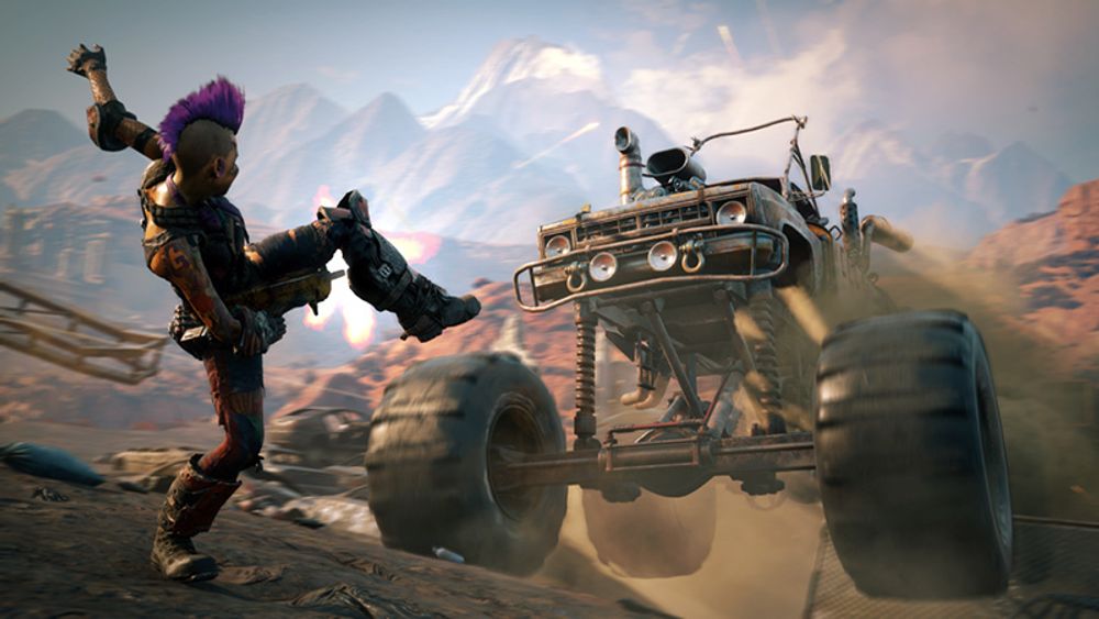 RAGE 2 Deluxe Edition