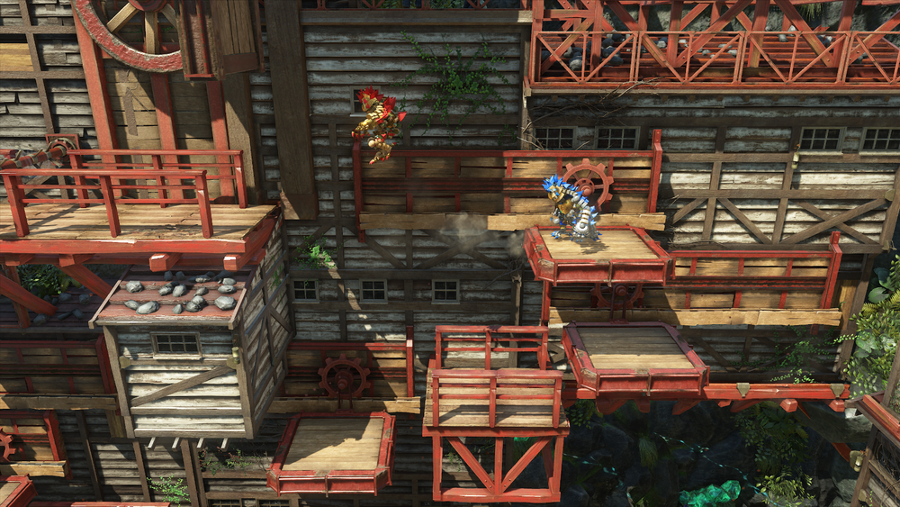 Knack 2 sale ps4 store