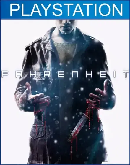 FAHRENHEIT PS4 | PS5