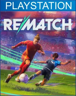 REMATCH PS5