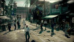 STRANGER THAN HEAVEN PS5