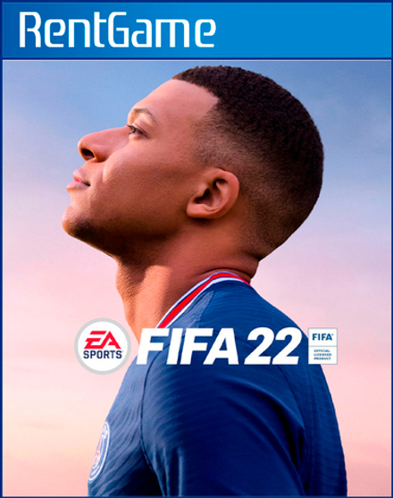 FIFA 22 PS4