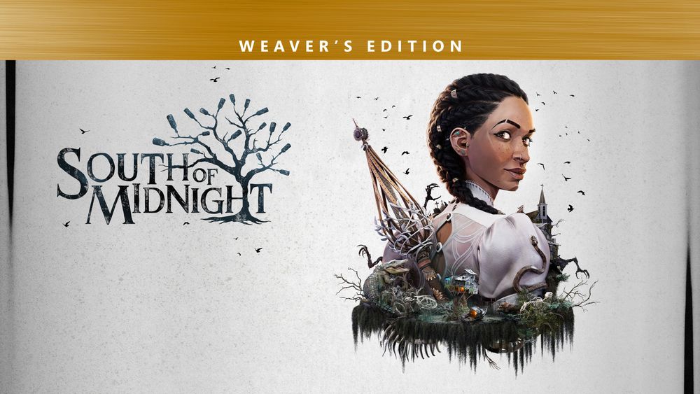 South of Midnight Weaver's Edition PS5