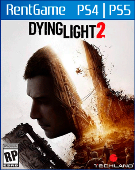 Dying Light 2 Stay Human - standart edition  PS4 | PS5