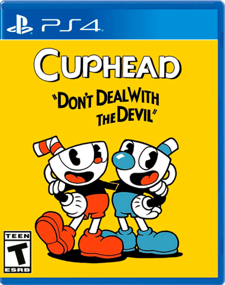 Cuphead