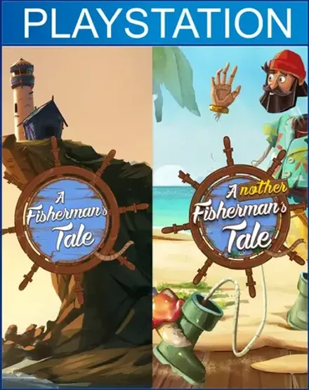 The Fisherman's Tales Bundle PS5