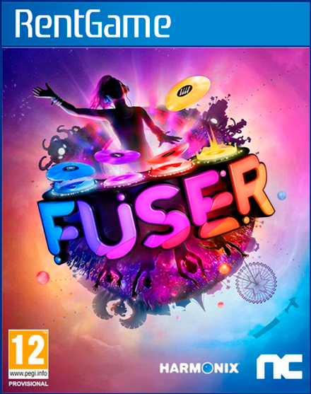 FUSER PS4 | PS5